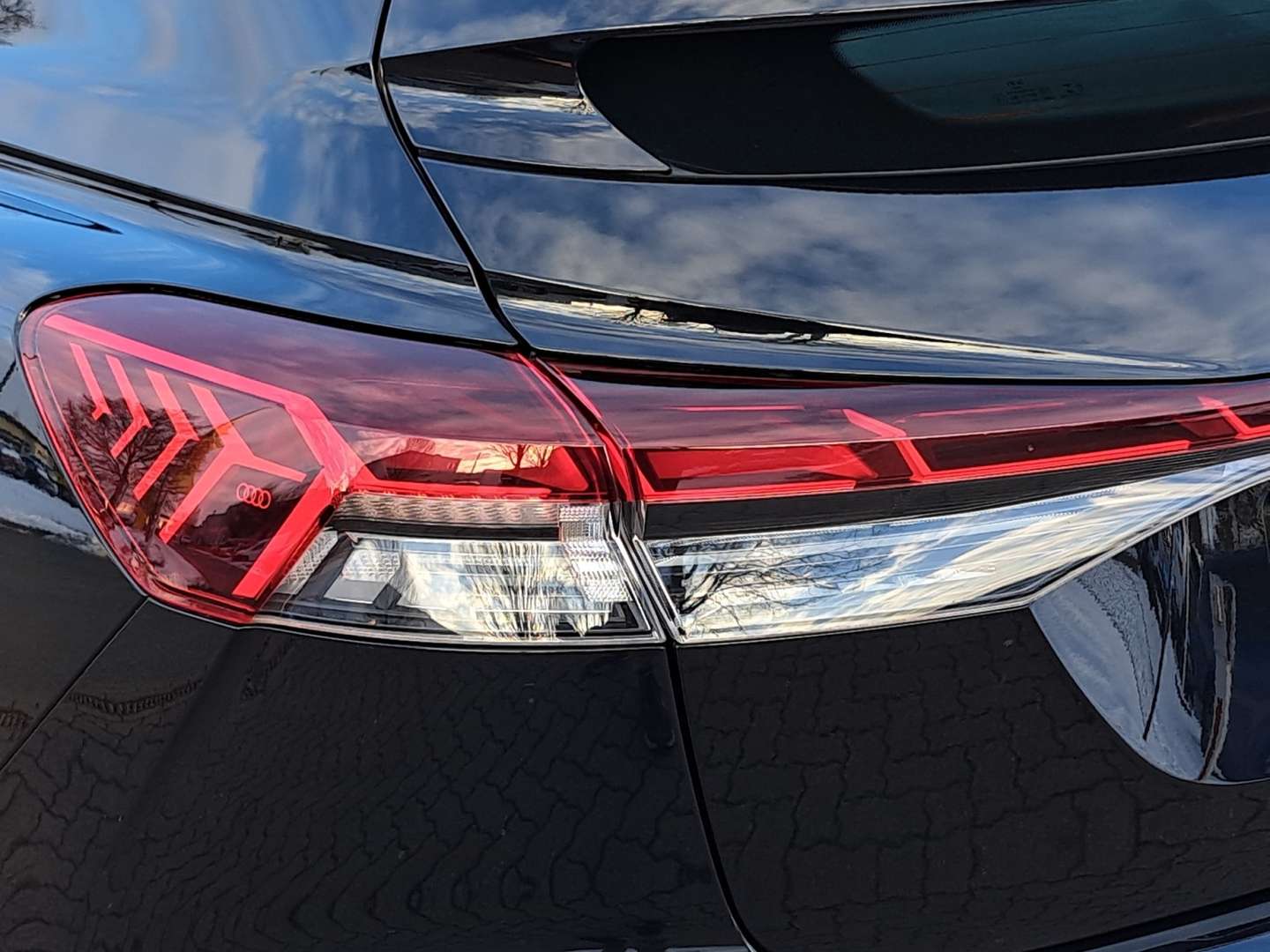 Audi Q4 E-tron Sportback 40 - 2023 - Joinsteer - #24