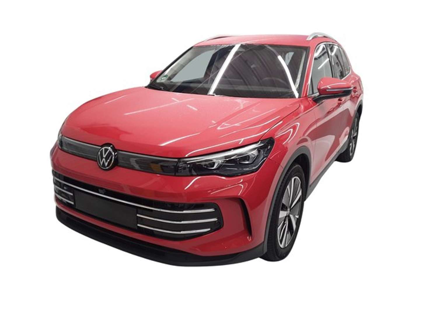 Volkswagen TIGUAN TDI Elegance - 2024 - Joinsteer - #1