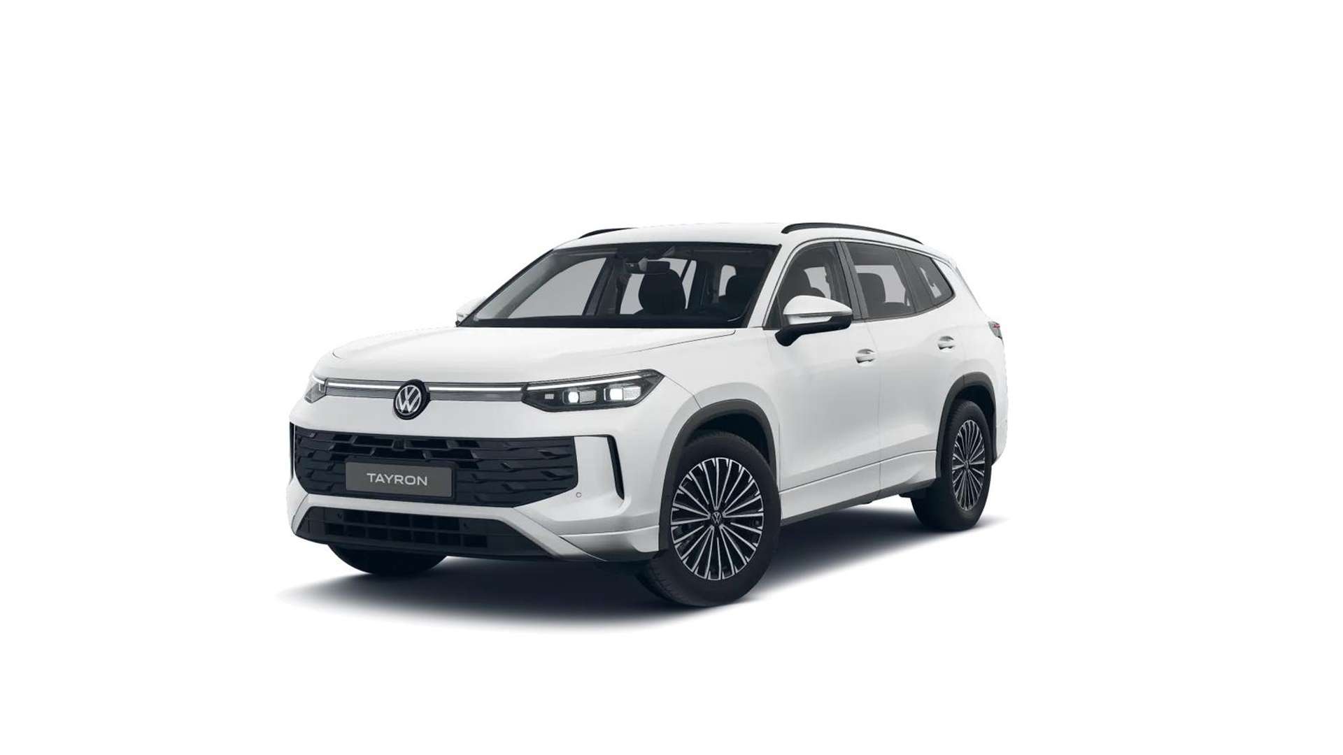 Volkswagen Tayron TDI 4Motion Life - 2025 - Joinsteer - #1