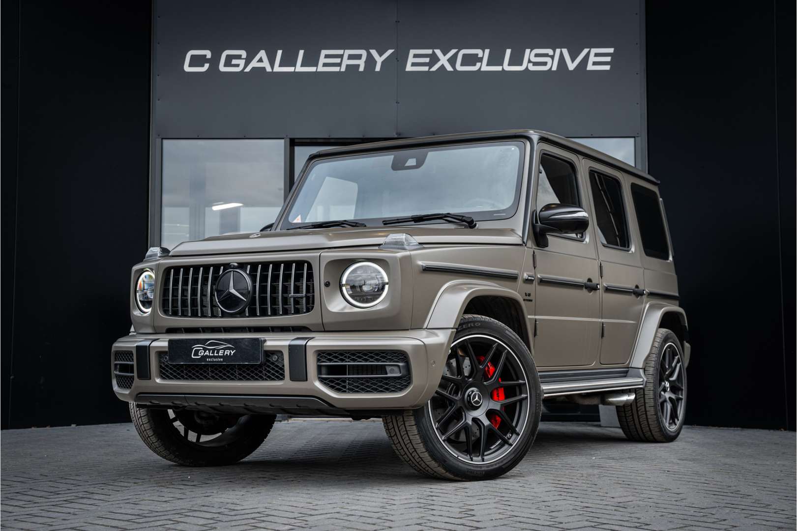 Mercedes G 63 AMG - 2024 - Joinsteer - #1