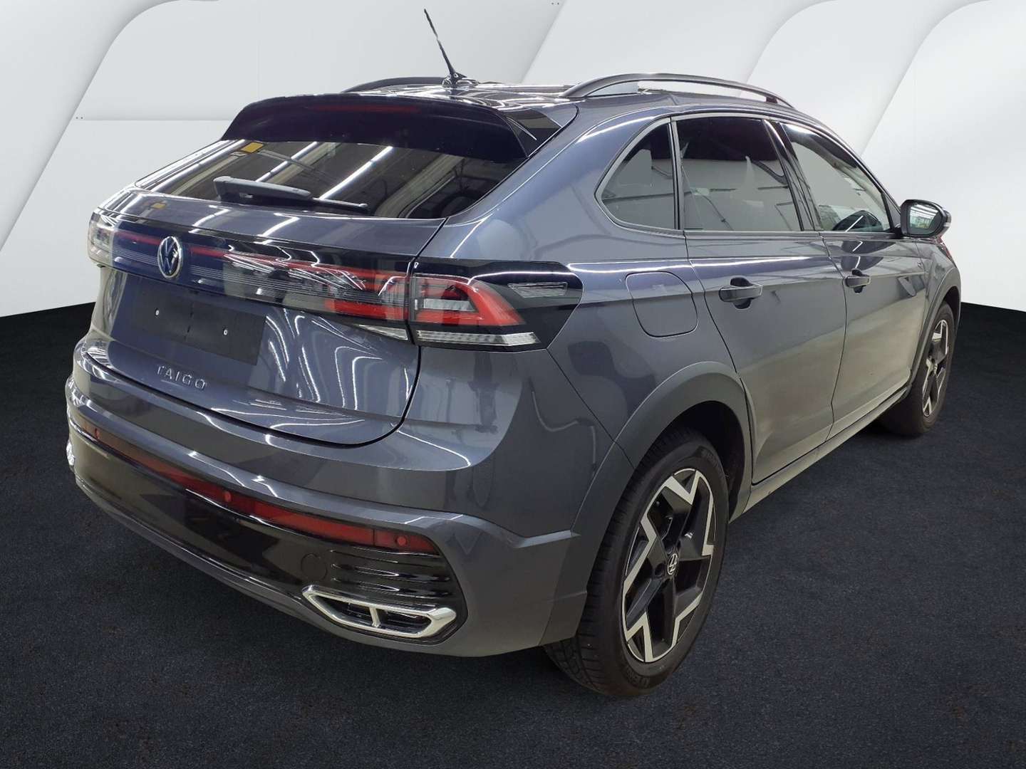 Volkswagen Taigo R-Line - 2025 - Joinsteer - #1