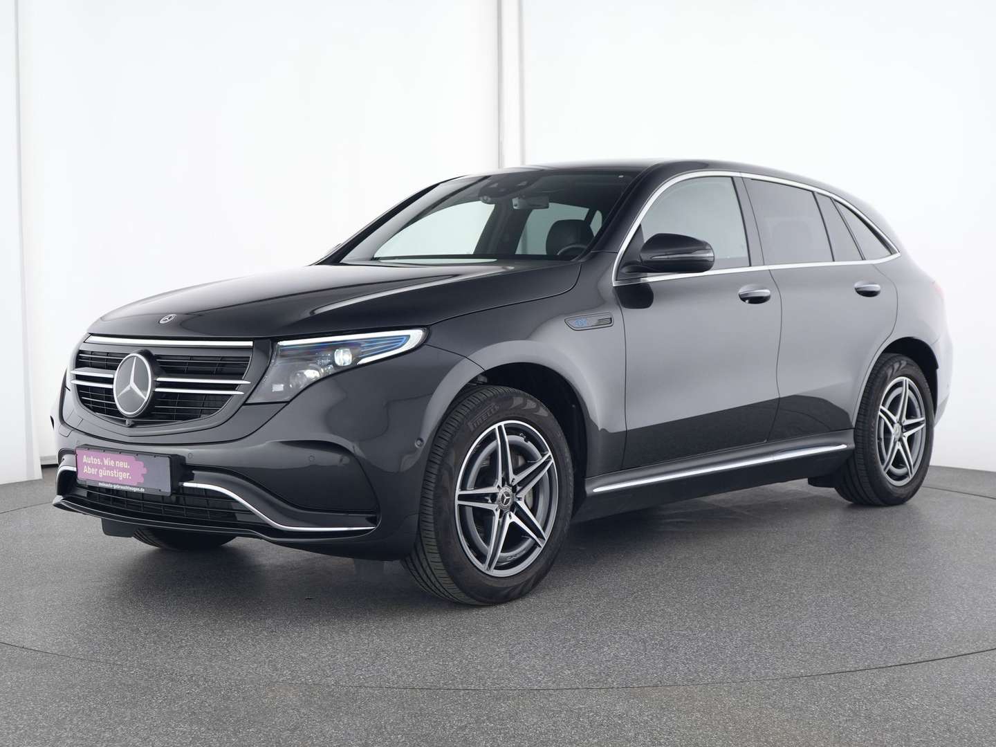 Mercedes EQC AMG Line 400 - 2023 - Joinsteer - #1