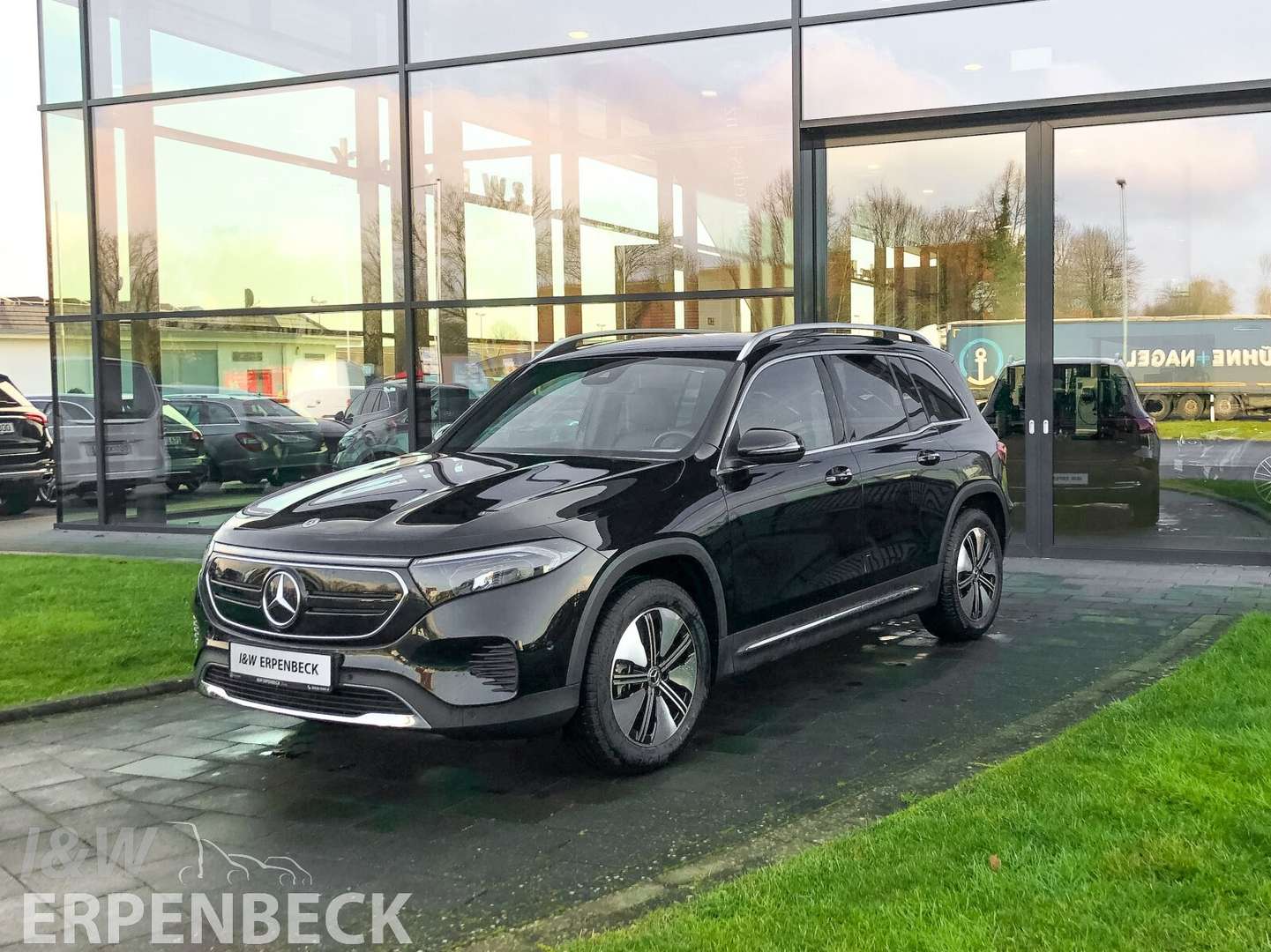 Mercedes EQB 250 - 2024 - Joinsteer