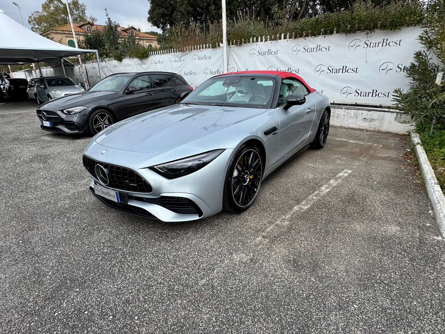 Mercedes SL AMG 43 Premium Plus - 2024 - Joinsteer - #1
