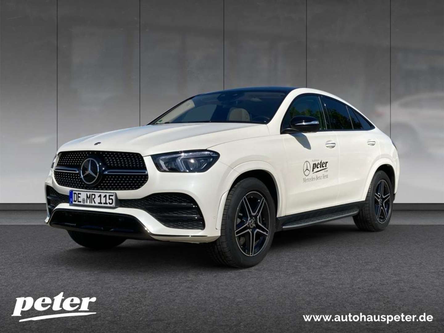 Mercedes GLE Coupé AMG 400d 4MATIC - 2023 - Joinsteer