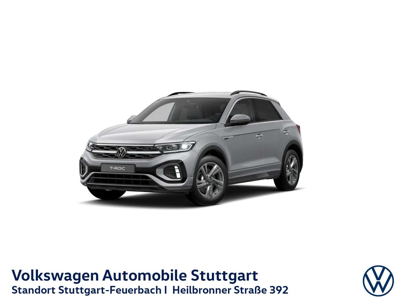 Volkswagen T-Roc R-Line - 2024 - Joinsteer - #1