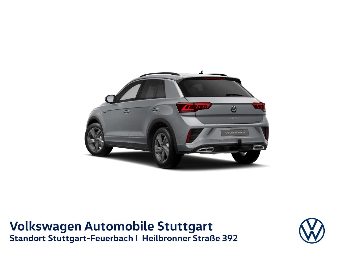 Volkswagen T-Roc R-Line - 2024 - Joinsteer - #4