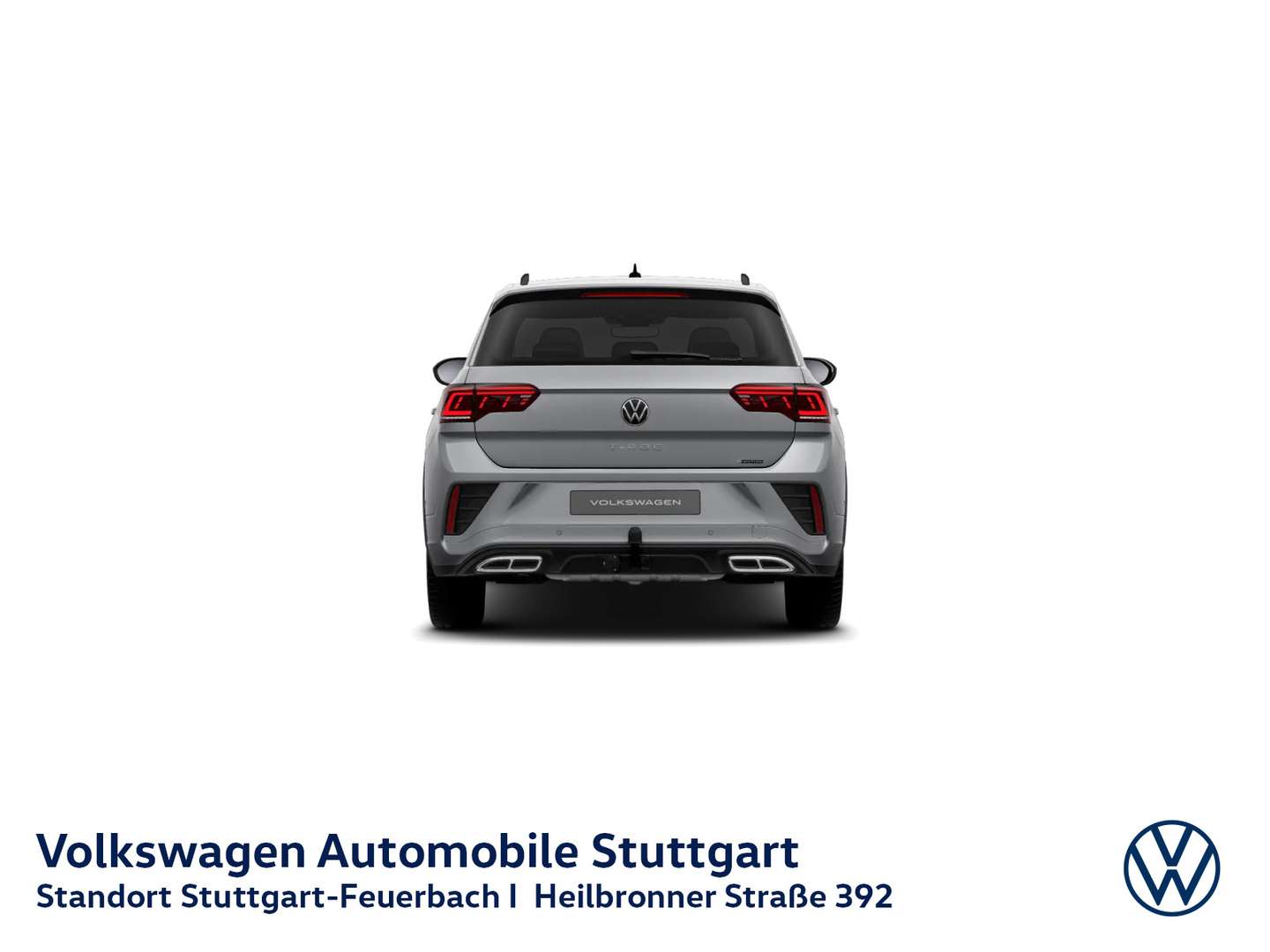 Volkswagen T-Roc R-Line - 2024 - Joinsteer - #6