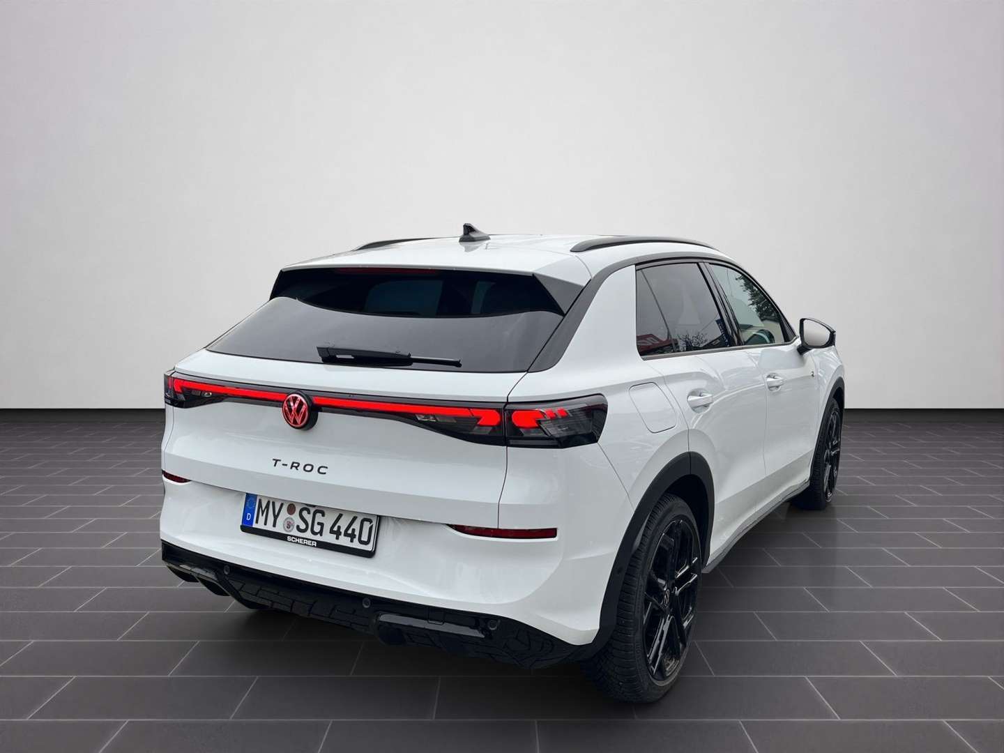 Volkswagen T-Roc R-Line - 2025 - Joinsteer - #2