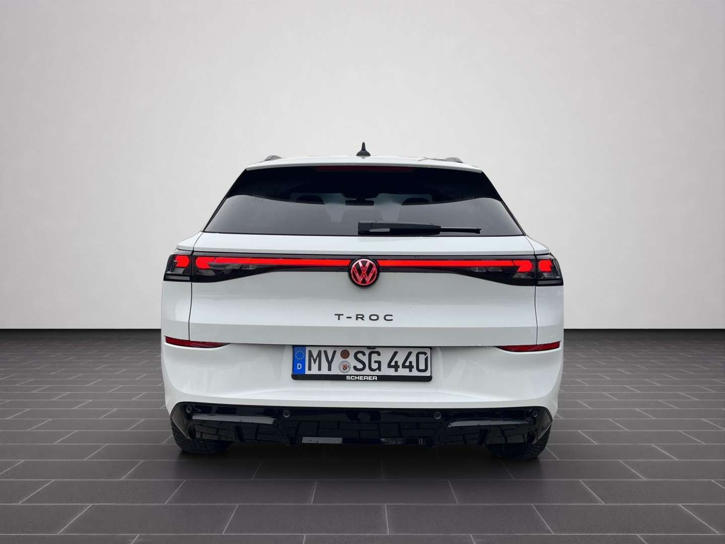 Volkswagen T-Roc R-Line - 2025 - Joinsteer - #6