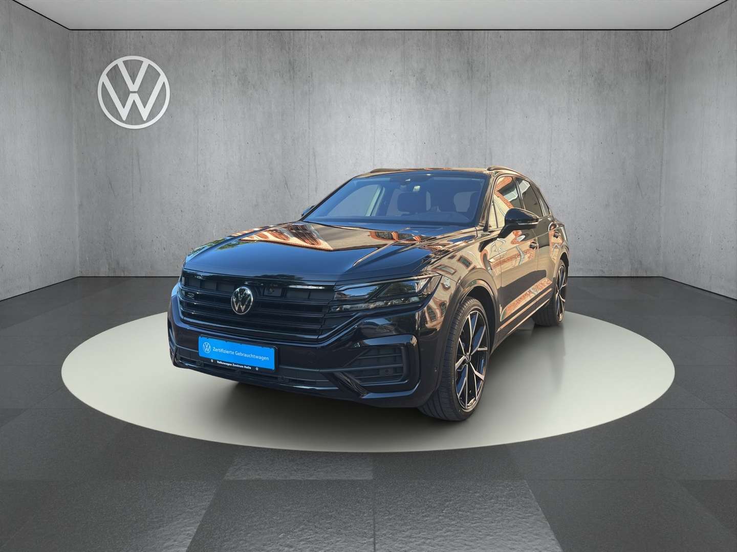 Volkswagen Touareg TDI 4Motion R-Line - 2022 - Joinsteer - #1