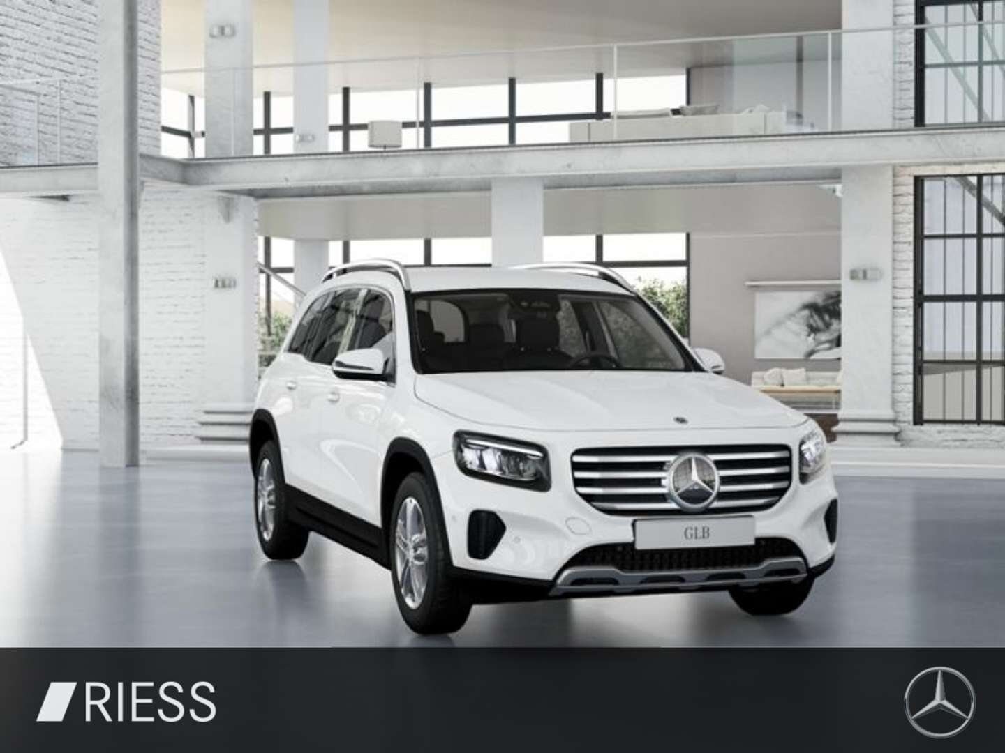 Mercedes GLB 200d 4MATIC - 2024 - Joinsteer