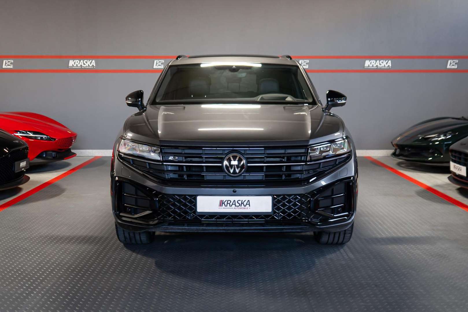 Volkswagen Touareg TDI 4Motion R-Line - 2026 - Joinsteer - #1