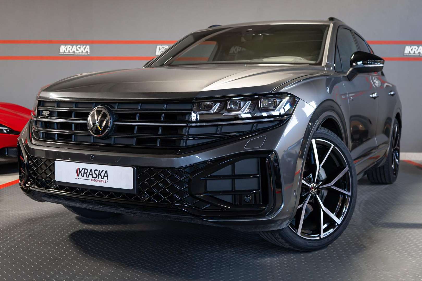 Volkswagen Touareg TDI 4Motion R-Line - 2026 - Joinsteer - #3