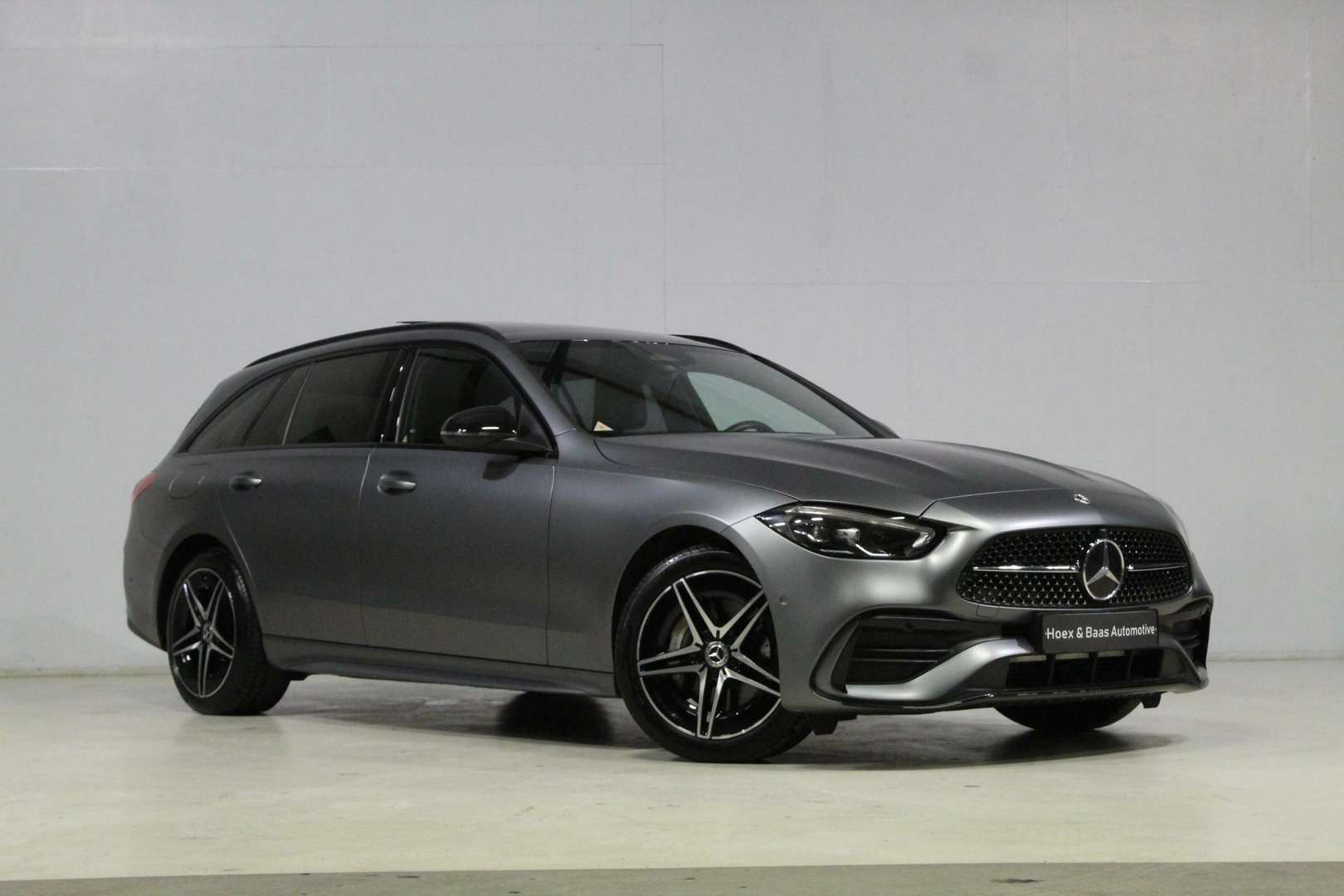 Mercedes Classe C AMG Line - 2023 - Joinsteer