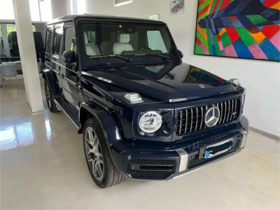 Mercedes Classe G 63 AMG 4x4 -  - Joinsteer - #1
