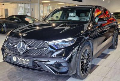 Mercedes GLC Coupé AMG Premium Plus 300d -  - Joinsteer - #1