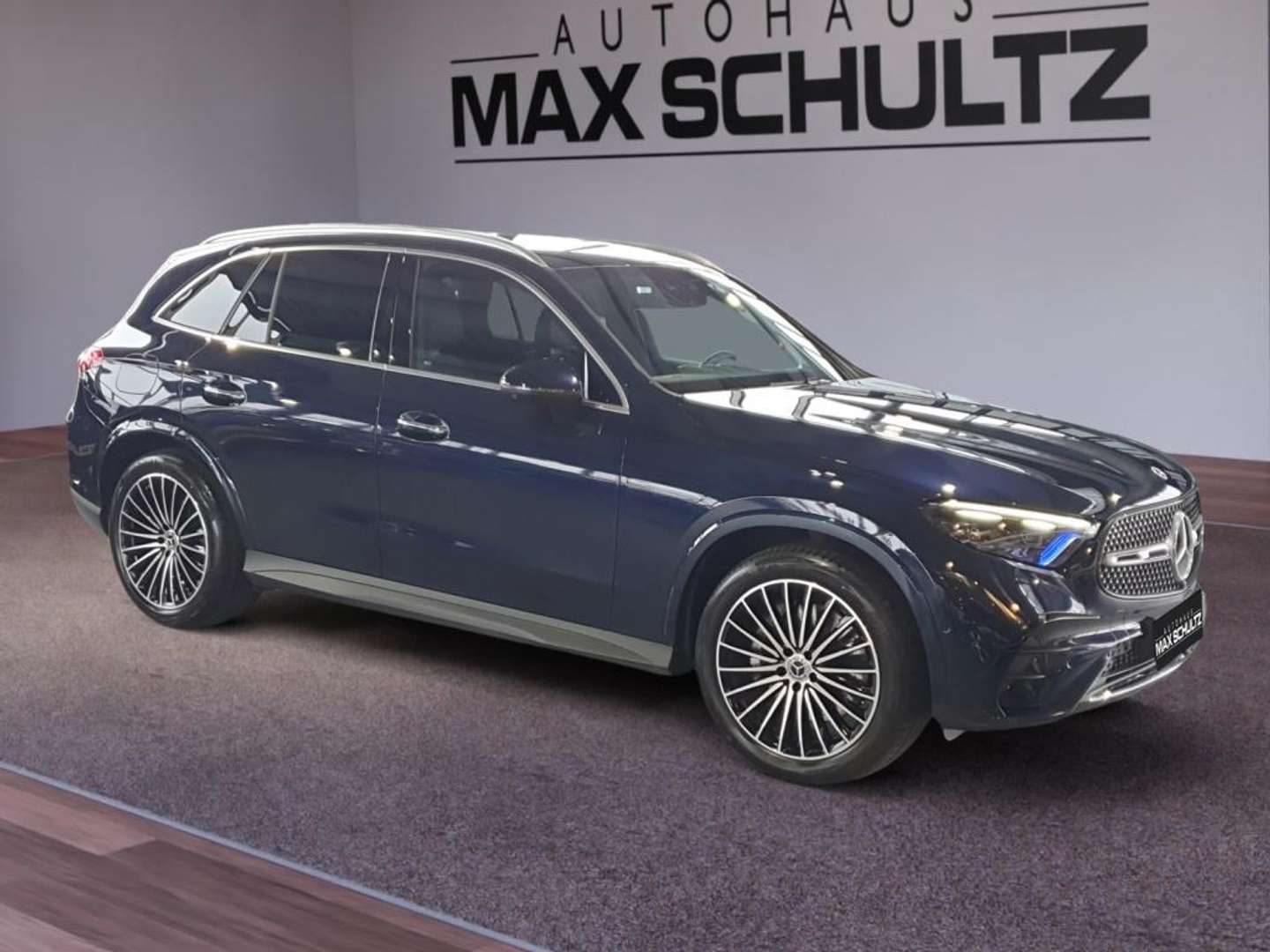 Mercedes GLC AMG 300d 4MATIC - 2024 - Joinsteer