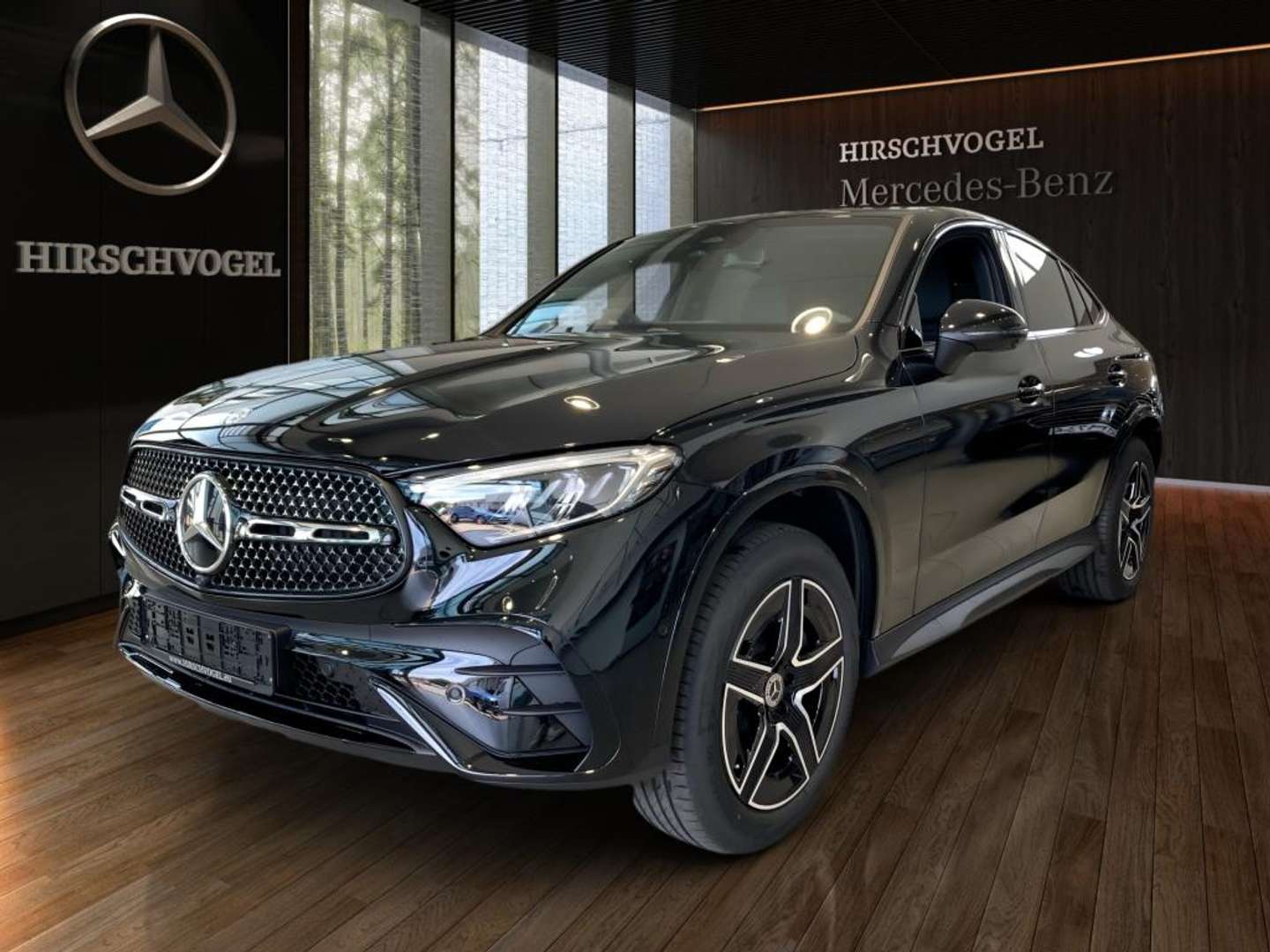 Mercedes GLC AMG-Line 300e - 2024 - Joinsteer