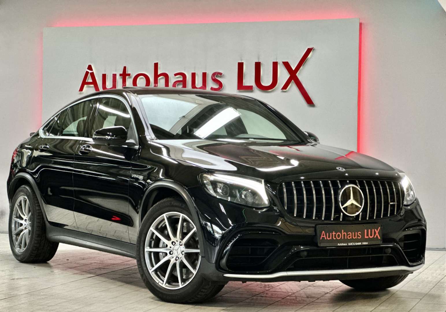 Mercedes GLC 63 AMG 4Matic - 2019 - Joinsteer