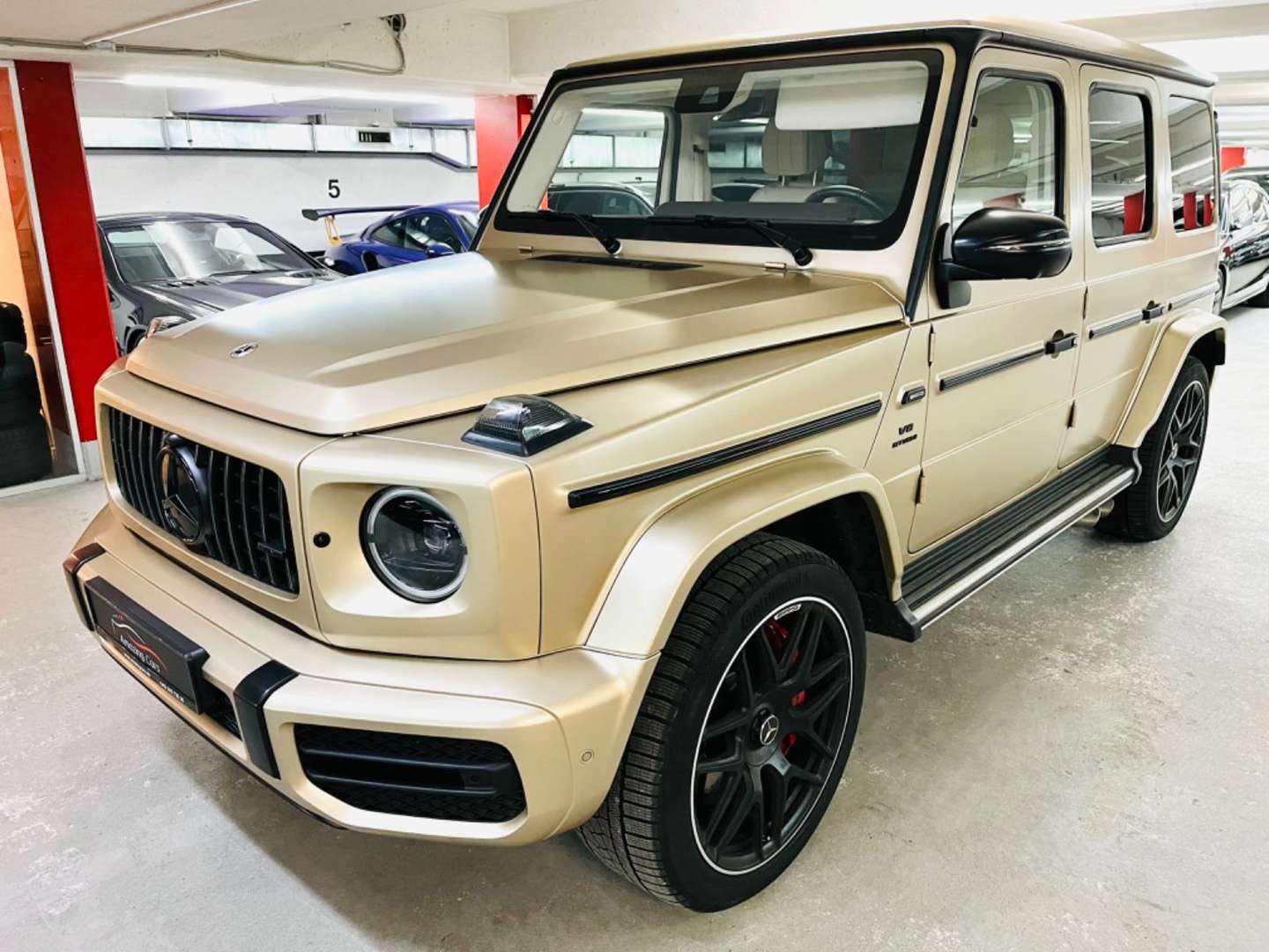 Mercedes Classe G AMG - 2023 - Joinsteer - #1