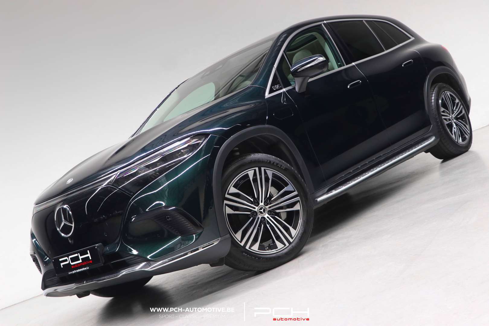 Mercedes EQS SUV 450+ Luxury Line - 2023 - Joinsteer - #1