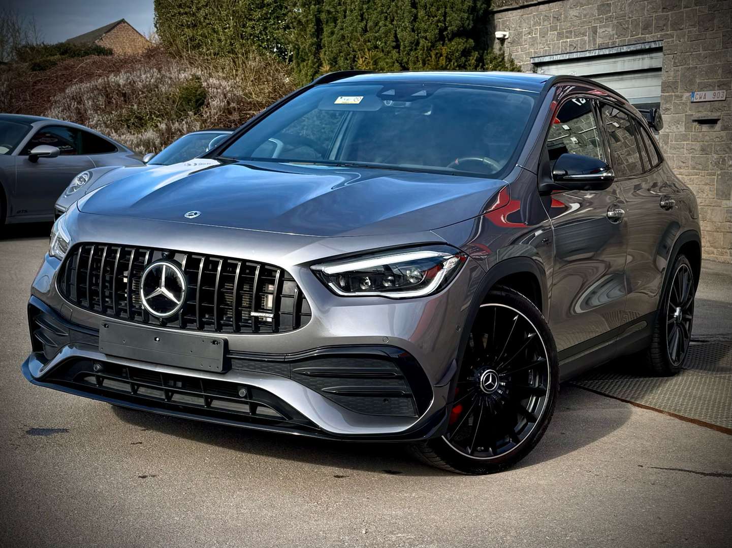 Mercedes GLA -AMG  35 4MATIC - 2023 - Joinsteer - #1
