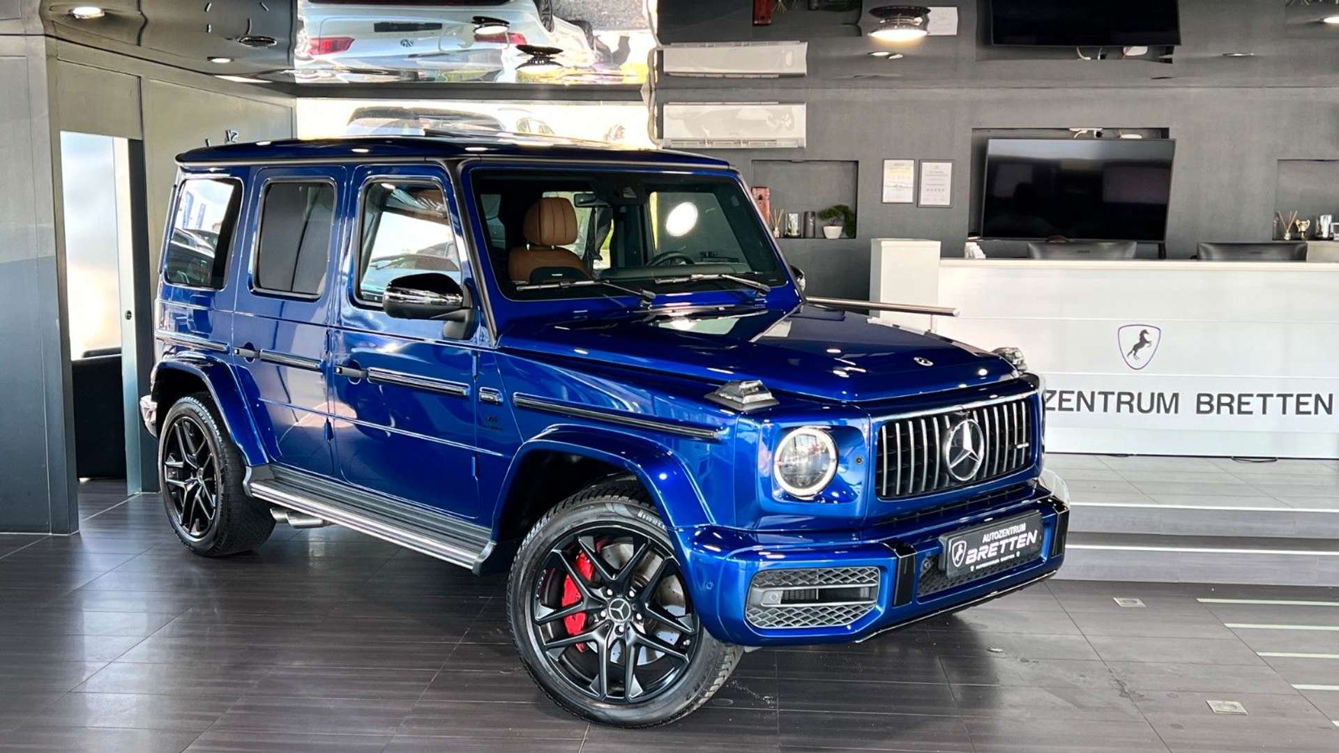 Mercedes G 63 AMG - 2021 - Joinsteer - #1