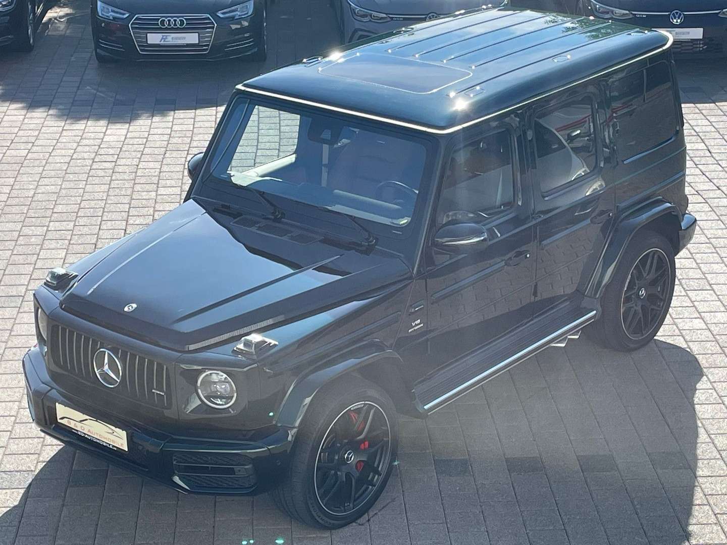 Mercedes G 63 AMG - 2021 - Joinsteer - #1