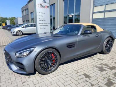 Mercedes AMG GTC -  - Joinsteer - #1