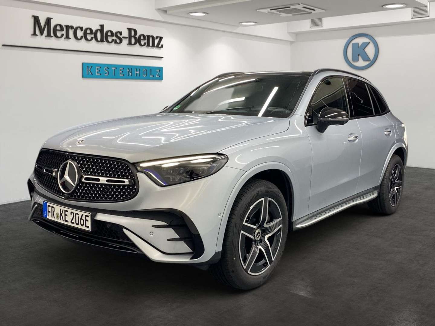 Mercedes GLC AMG 300e 4Matic - 2024 - Joinsteer