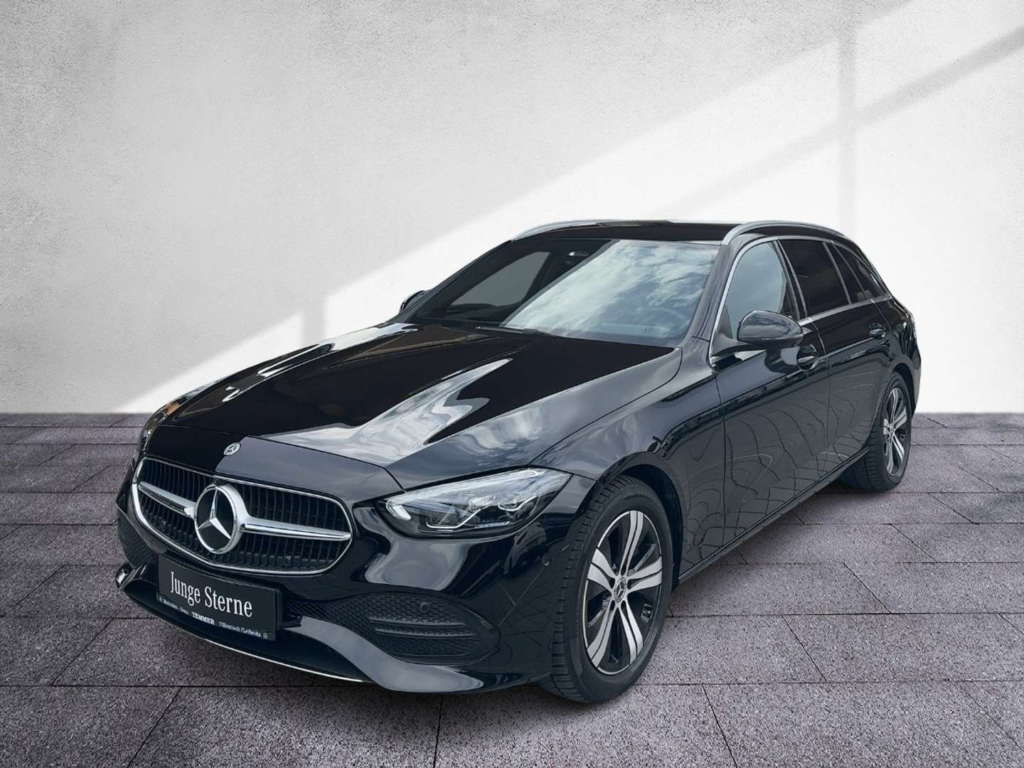 Mercedes Classe C 220d 4Matic - 2024 - Joinsteer - #1