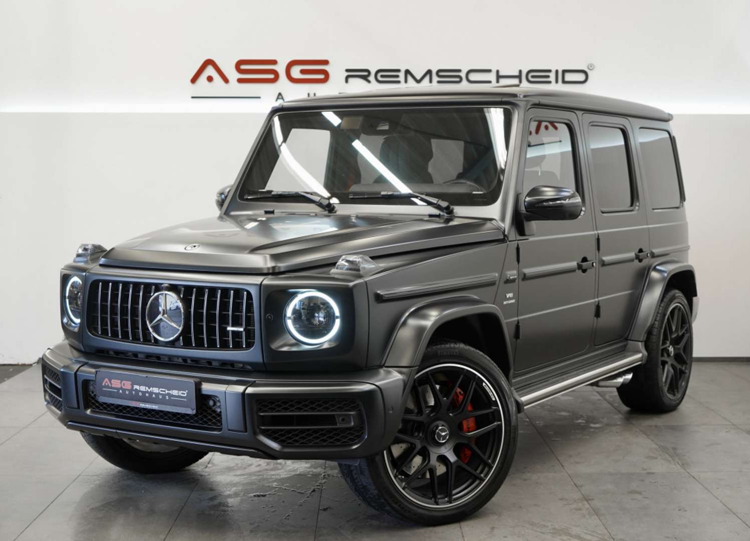 Mercedes G 63 AMG - 2022 - Joinsteer - #1