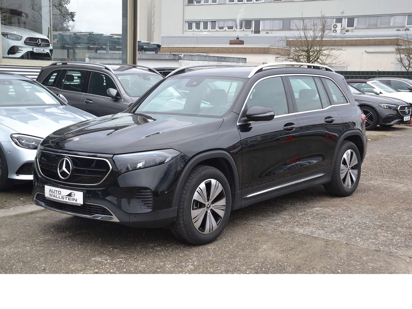 Mercedes EQB Progressive - 2024 - Joinsteer - #1