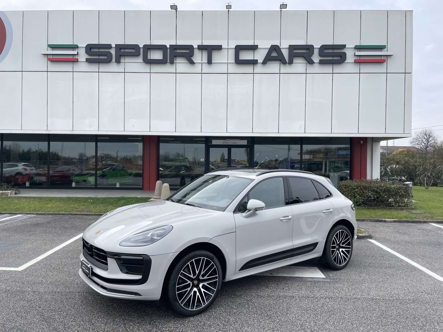 Porsche Macan II Base - 2024 - Joinsteer - #1