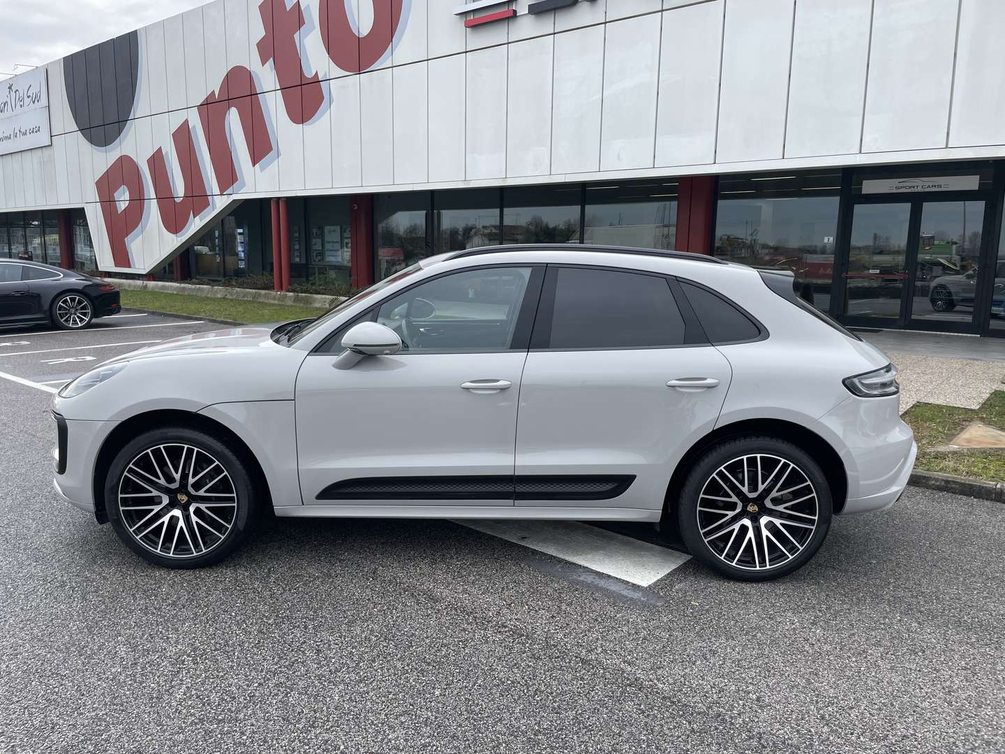Porsche Macan II Base - 2024 - Joinsteer - #2