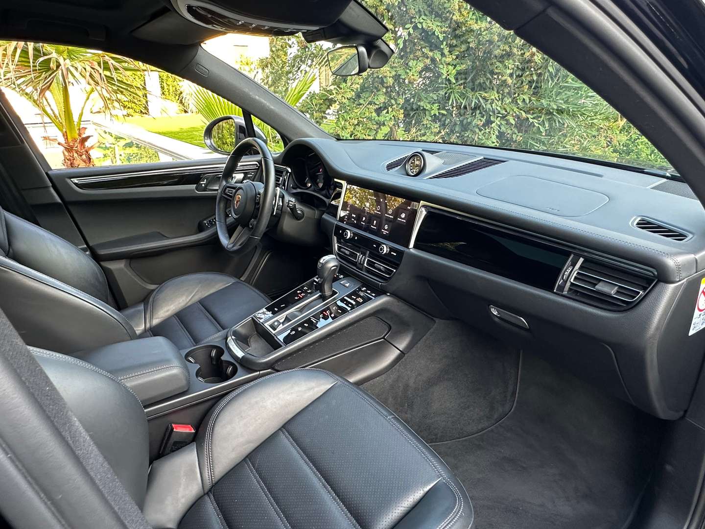 Porsche Macan I T - 2022 - Joinsteer - #2