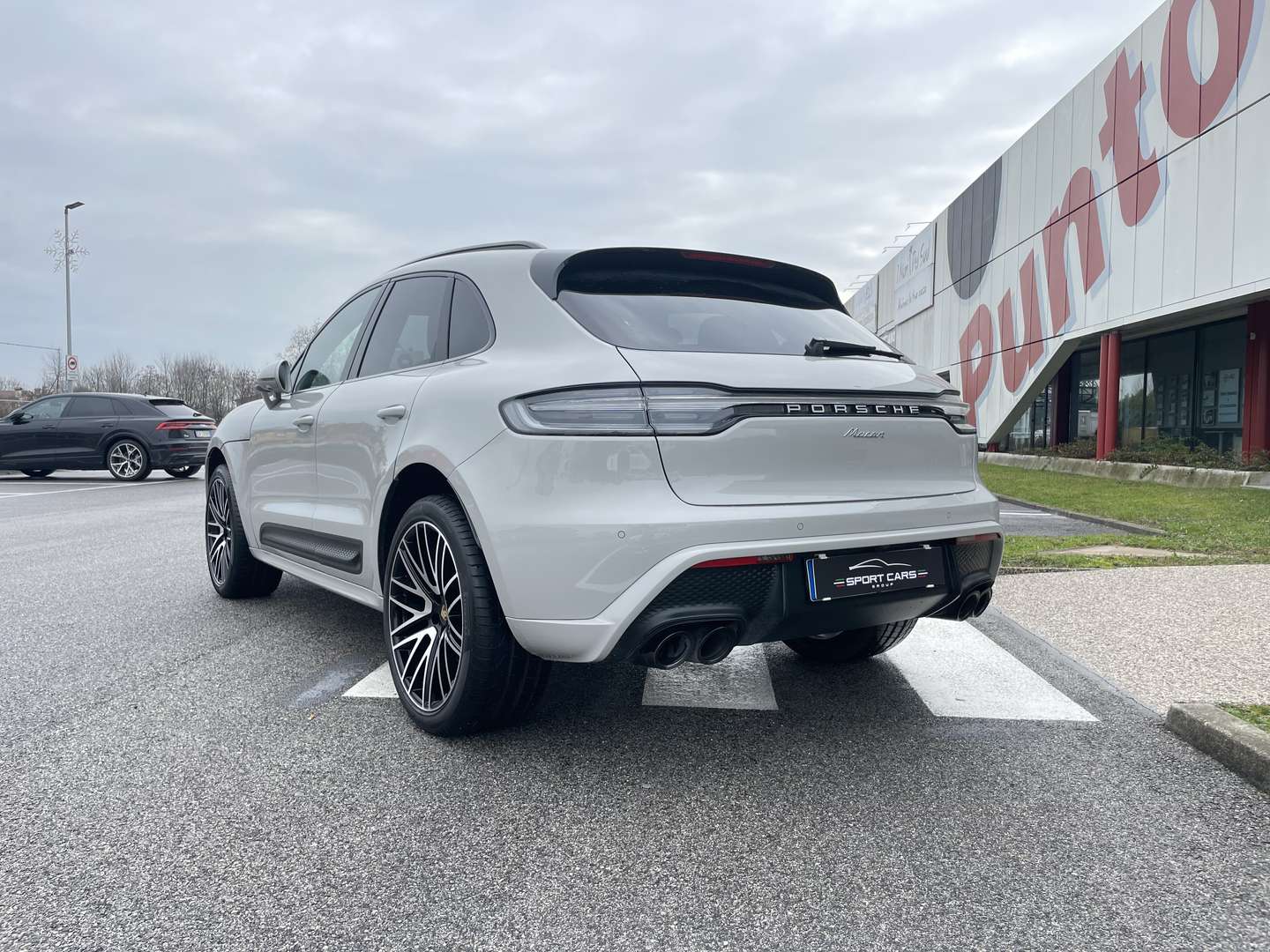 Porsche Macan II Base - 2024 - Joinsteer - #5