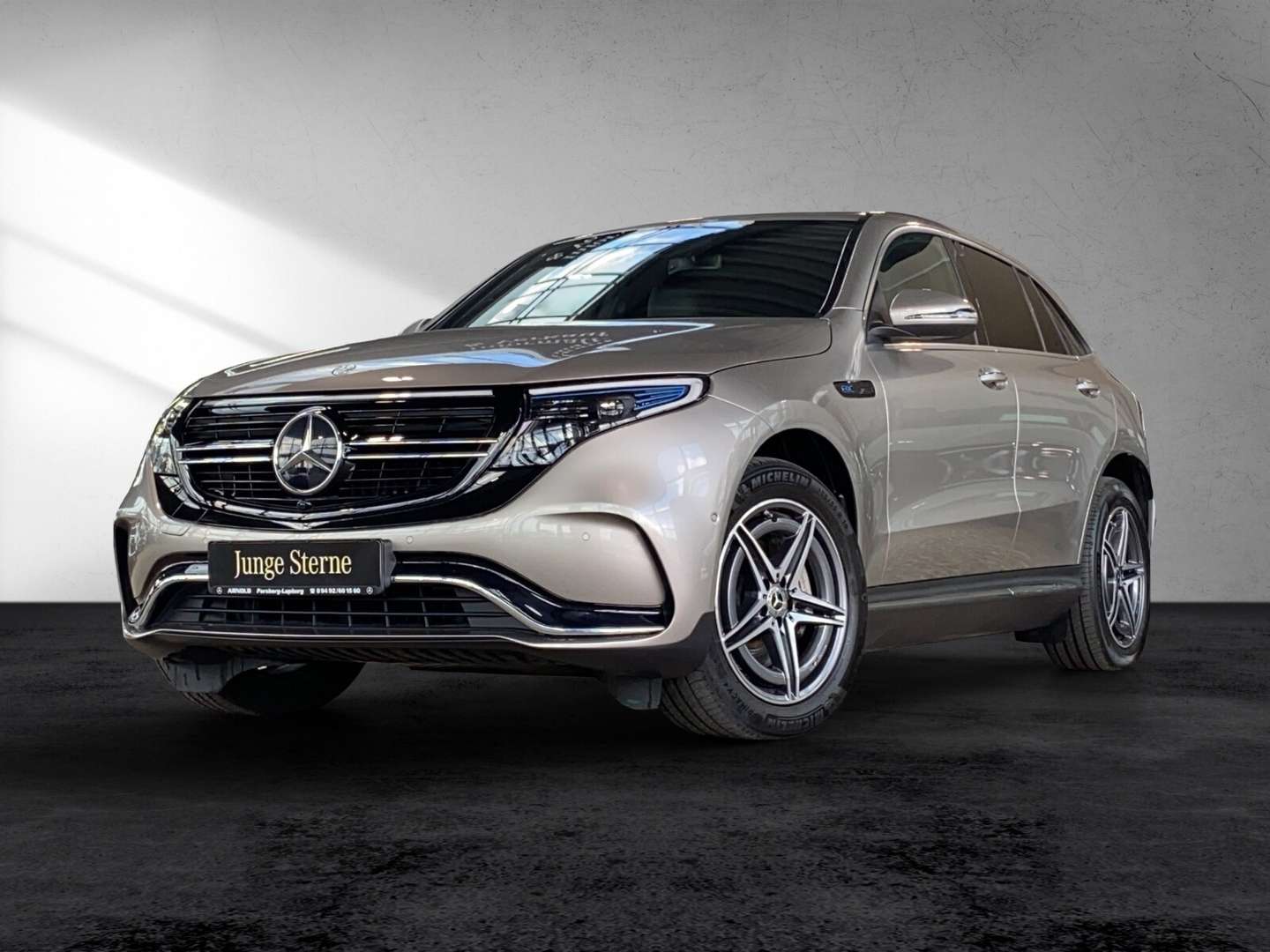 Mercedes EQC AMG 400 4MATIC - 2021 - Joinsteer - #1