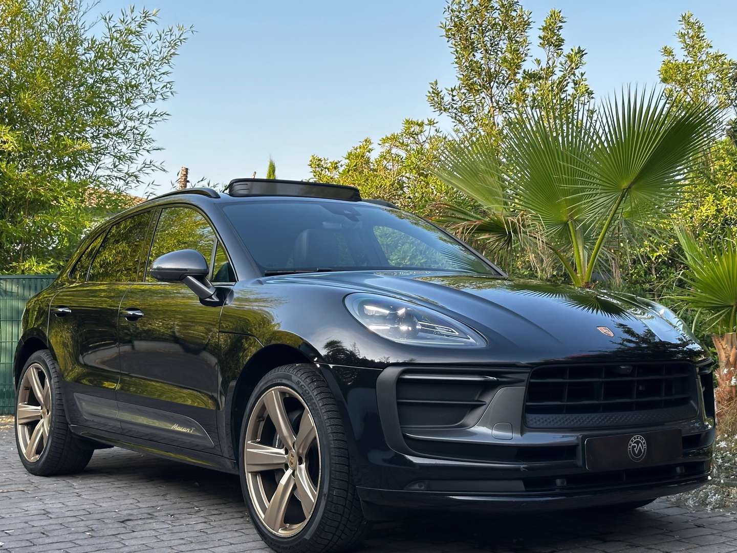 Porsche Macan I T - 2022 - Joinsteer - #6