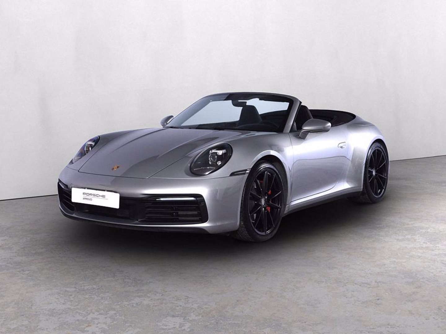 Porsche 991 Carrera S - 2020 - Joinsteer - #1