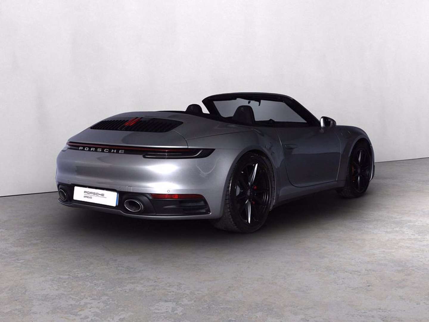 Porsche 991 Carrera S - 2020 - Joinsteer - #4