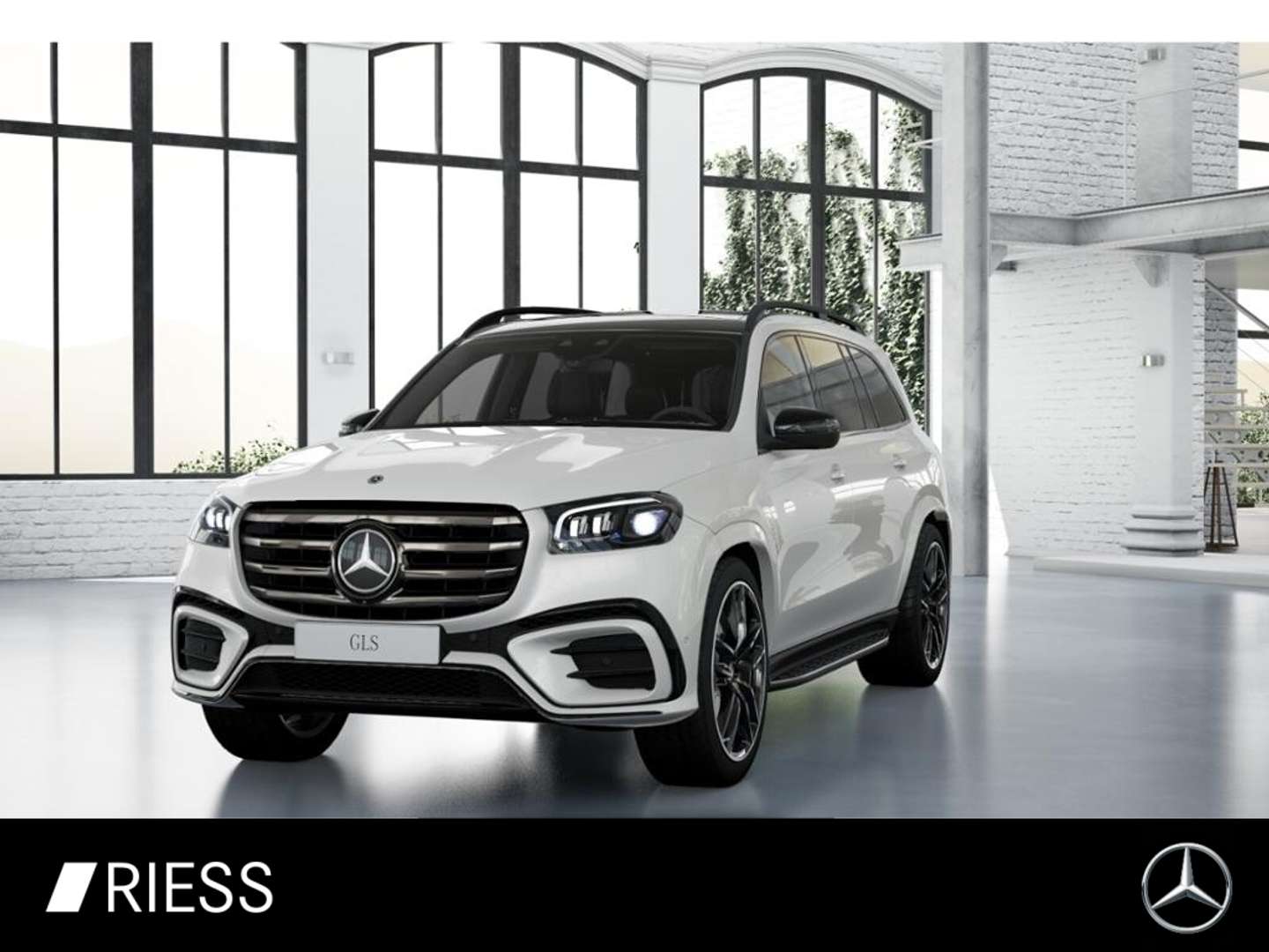 Mercedes GLS AMG Sport 450d - 2024 - Joinsteer - #1