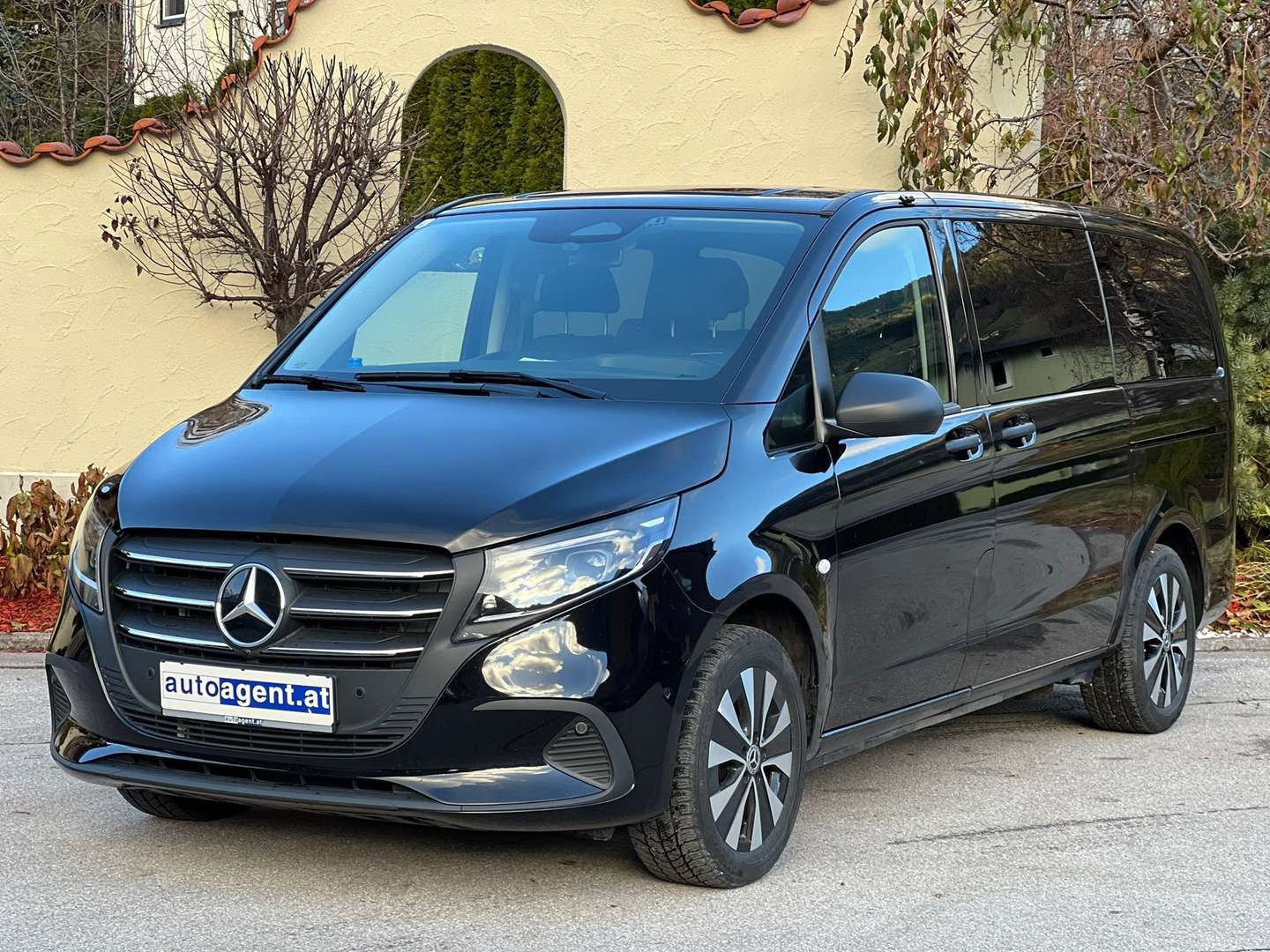 Mercedes Vito 124 CDI Select - 2024 - Joinsteer - #1