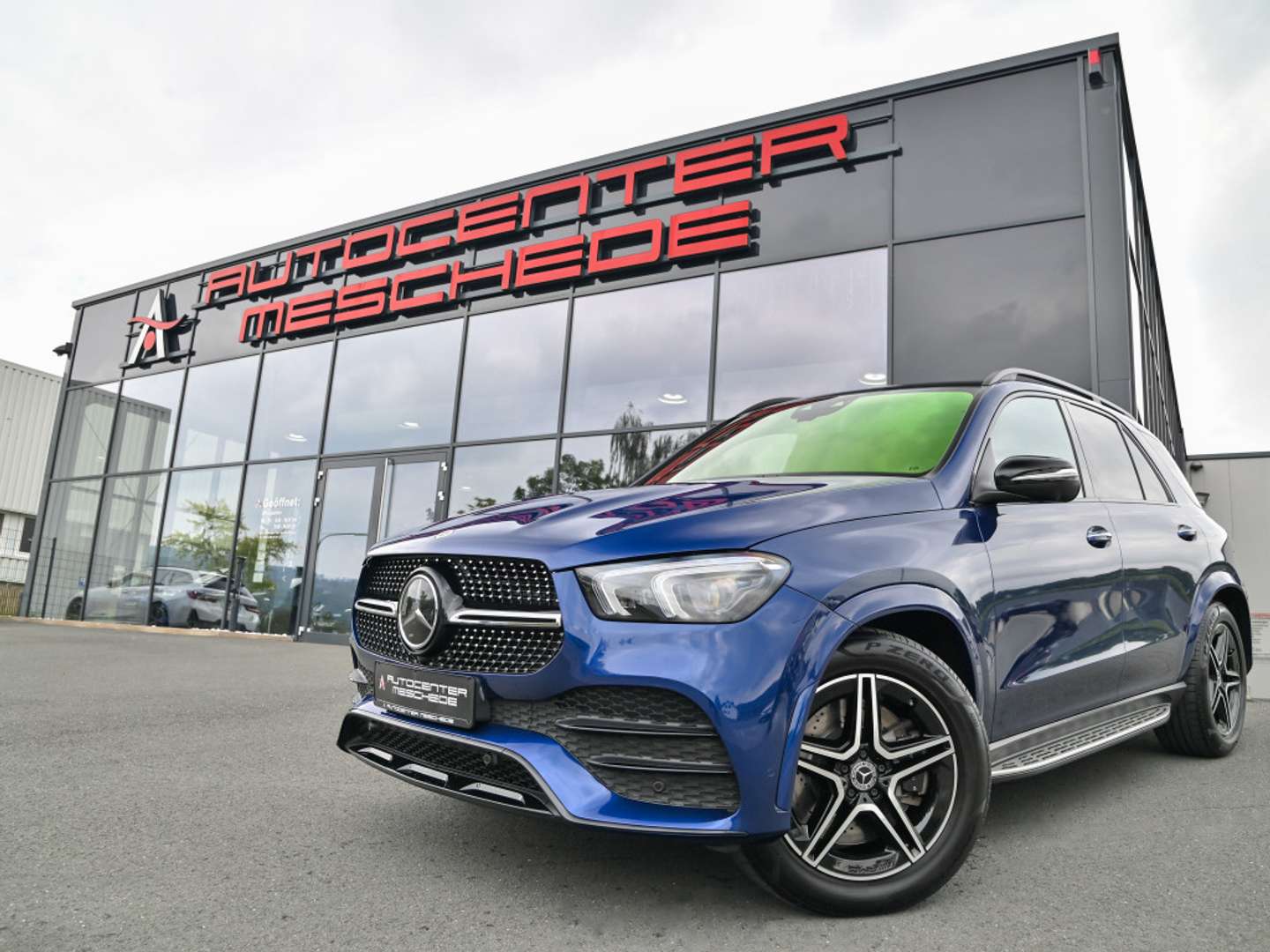 Mercedes GLE AMG LINE 450 4MATIC - 2020 - Joinsteer - #1