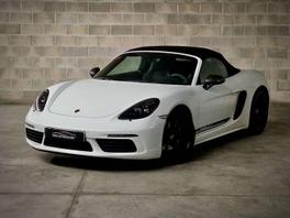 Porsche 718 Cayman T - 2019 - Joinsteer - #1