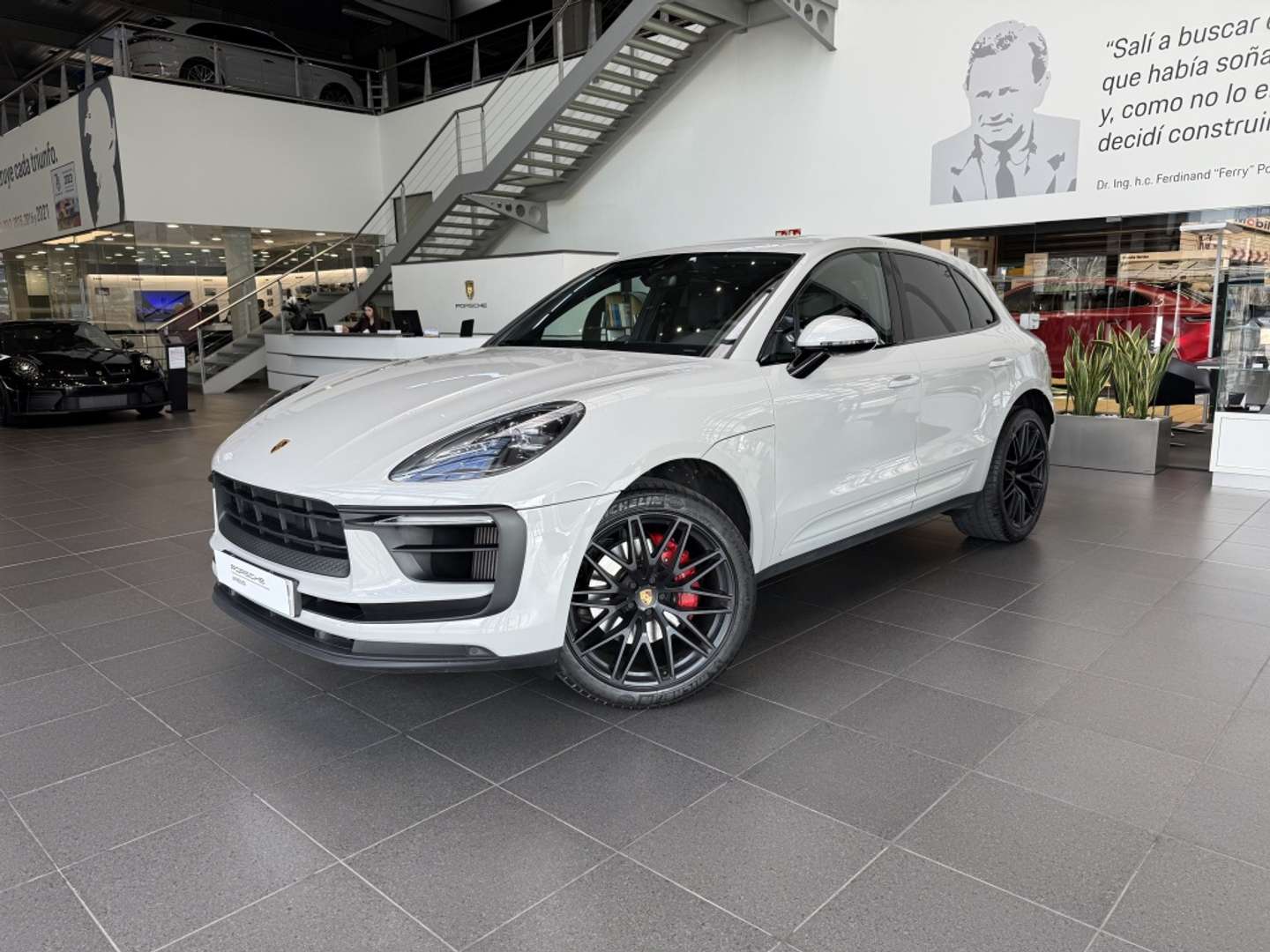 Porsche Macan I S - 2022 - Joinsteer - #1