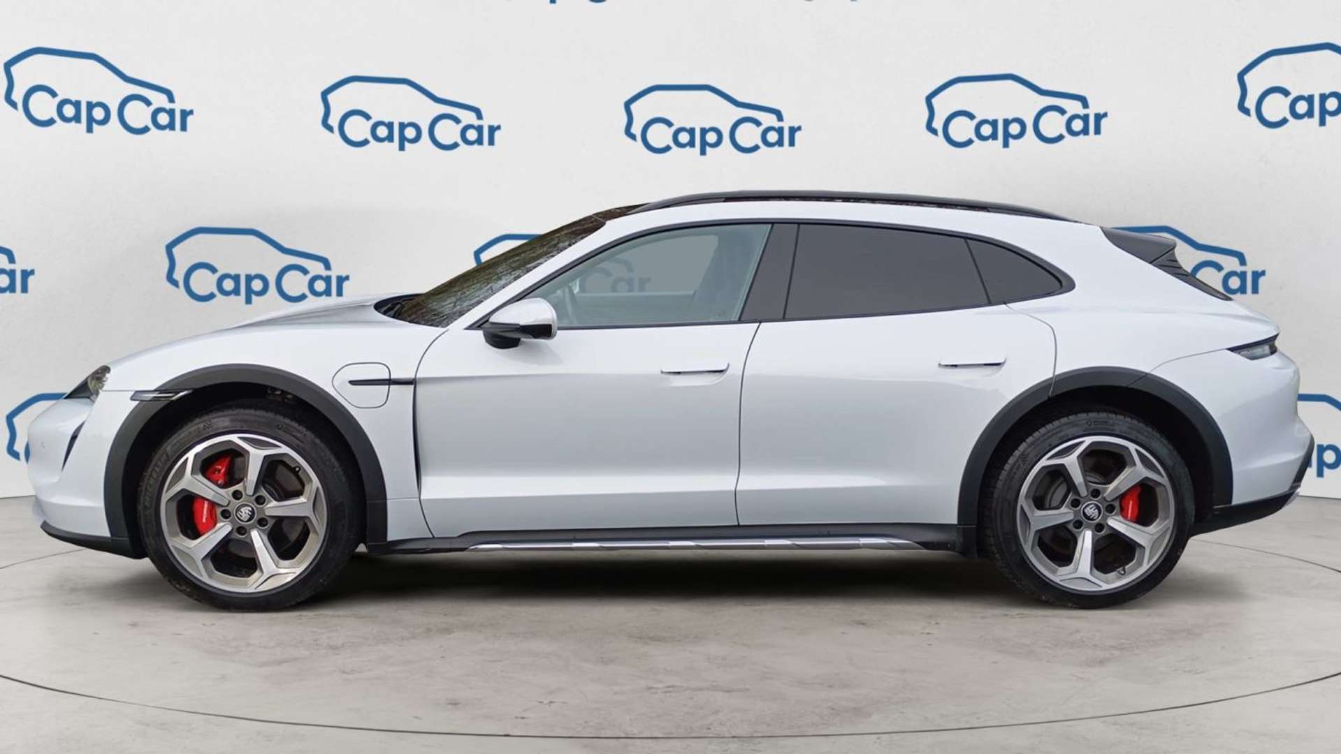 Porsche Taycan 4S - 2022 - Joinsteer - #1