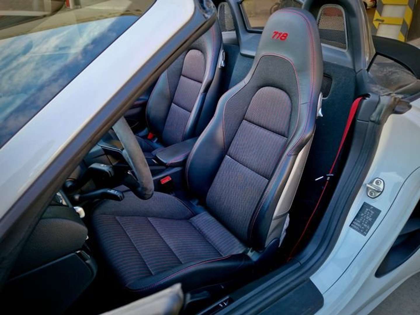 Porsche 718 Spyder - 2019 - Joinsteer - #3