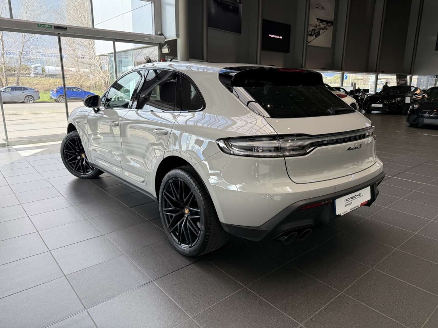 Porsche Macan I S - 2022 - Joinsteer - #2